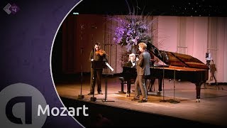 Mozart Klarinettrio KV 498 Kegelstatt Martin Fröst [upl. by Nirtiak298]