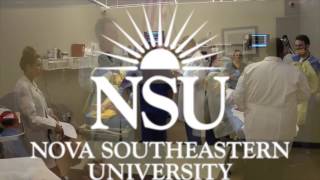 Nova Southeastern Interprofessional Simulation 2017 [upl. by Panther996]