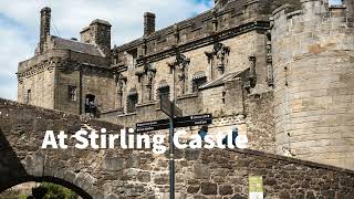 Visiting Scotland August 2024 silent vlog 29 [upl. by Jolda]