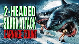 2Headed Shark Attack 2012 Carnage Count [upl. by Aralc]