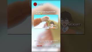 Nagatoro’s bullying goes horribly wrong 😂 anime animrgirls animememes shorts [upl. by Muslim]