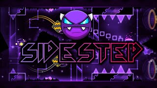 Sidestep Easy Demon  Geometry Dash 22 [upl. by Decca]