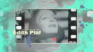 Edith Piaf  Non Je ne regrette rien CS remix [upl. by Chloette]