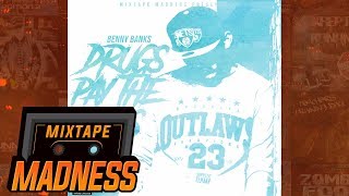 Benny Banks  Drugs Pay The Bills BlastFromThePast  MixtapeMadness [upl. by Tilda689]