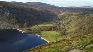 Wild Wicklow Tour including Glendalough from Dublin [upl. by Nnaeiluj]