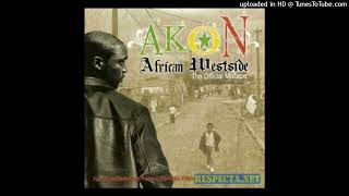 Akon  Ghetto Remix Ft BIG amp 2Pac [upl. by Aihsei608]