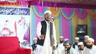 Nizamat Maulana Nafees Asrar Chaturvedi Jalsa Idara Maariful Huda Malhipur Z G Naat Media [upl. by Gordy]