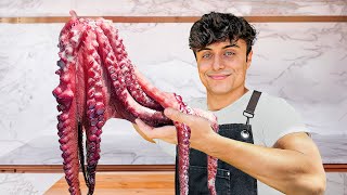 I Cooked An Octopus [upl. by Nirret]