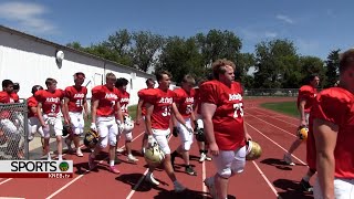 2024 Western Nebraska AllStar Football Game [upl. by Millhon226]