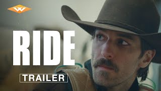 RIDE Official Trailer  Starring C Thomas Howell Annabeth Gish Jake Allyn Forrie J Smith [upl. by Haceber558]