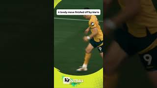 A lovely move finished epicfootballmoments bestgoalsoftheweekefootball soccergoals [upl. by Neville]