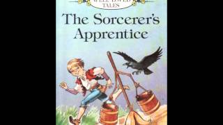 Ladybirds Well Loved Tales The Sorcerers Apprentice [upl. by Kayle]