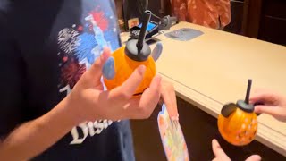 Disney Aulani Resort Hawaii Pluto’s Pumpkin Pursuit Scavenger Hunt Halloween [upl. by Wsan254]