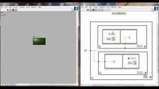 OCCURRENCE en LabVIEW [upl. by Kcirderfla930]