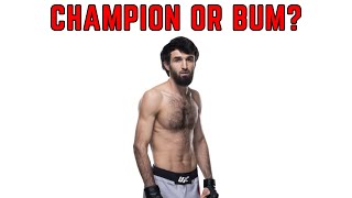 What if Zabit came back [upl. by Paquito]