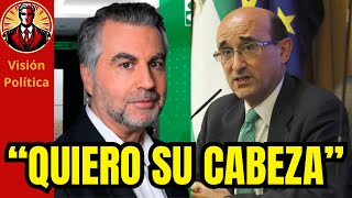 🔥🔥🔥 VIRAL Fiscal del Supremo PIDE LA CABEZA de García Ortíz con Carlos Alsina [upl. by Arihas]