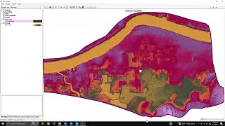 Development of a simple HEC 2D model part 01 of 07  Terrain Modification [upl. by Anahcar267]