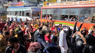 Shivratri Jhanki in Rewalsar  Mandi  Himachal Pradesh India [upl. by Nwahsar925]