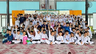 SA Sedenak  Program khatam Alquran amp Sumbangan Ihya Ramadan 1445 [upl. by Leziar612]