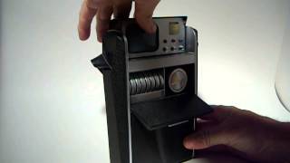 Star Trek Classic Tricorder TOS with a Jewelarama for the moire [upl. by Jonie]