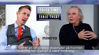 Tojes time Terje Tvedt  Forskning Som Ikke Lenger Er Forskning Norsk Utenrikspolitikk Bistand [upl. by Eicats]