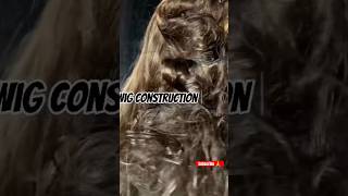 How to revive an old matted wig synthetic wig Revamp wigrevamp hairstyling tutorial shortsdiy [upl. by Voss]