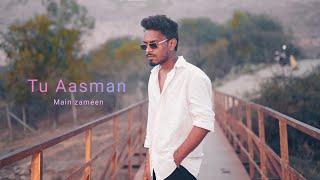 Tu Aasman Main Zameen  Sagar  Arnav khare  Offical Video Song 2024 [upl. by Notlil]