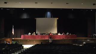 Coatesville Area School District Board Meeting 10102023 [upl. by Dragone583]