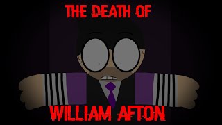 The Death Of William Afton  MCI 85  PART 6 FINAL [upl. by Manlove]