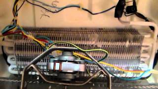 Troubleshooting a No Cool Refrigerator  Part 1 [upl. by Artined]