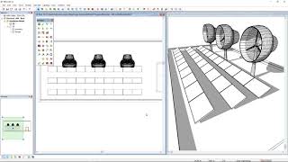 Designing a PV system with DDSCAD in just 5 minutes [upl. by Aliekahs]