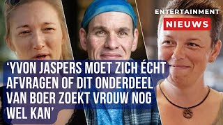 Boer zoekt Vrouw Tijd voor heroverweging door Yvon Jaspers [upl. by Ainocal]