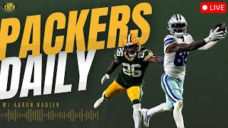 PackersDaily In need of a Lamb Plan [upl. by Eiramnerual]