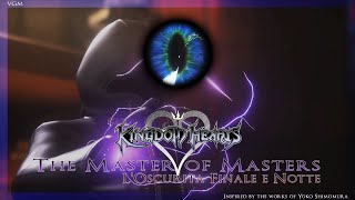 Kingdom Hearts Music  Forza Del Male Final RemiX Master of Masters Superboss [upl. by Edmon]