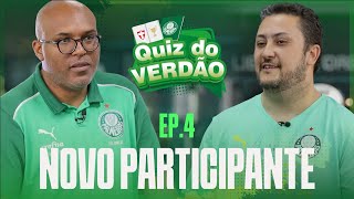 QUIZ DO VERDÃO 4 [upl. by Eissel]