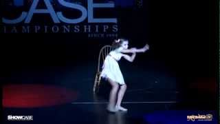 Emily  Scary Child  Talia Munro handover dance Showcase National Finals Qld 2013 [upl. by Neemsaj665]