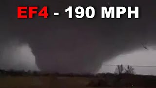 DAMAGE ANALYSIS Mayfield KY EF4 Tornado [upl. by Norab940]