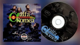 Mentirosa  Alfa Romea  Salsa Romantica [upl. by Nomde849]