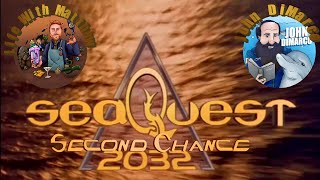 SeaQuest 2032 1995  03x10  Second Chance [upl. by Matelda]