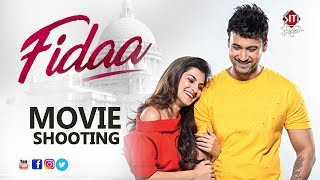 Fidaa  Movie Shooting  Yash Dasgupta  Sanjana Banerjee  Pathikrit Basu [upl. by Dario]