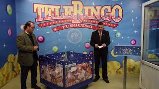 Telebingo Fueguino Sorteo 1015 21072024 [upl. by Dupaix564]