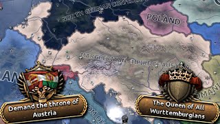 World War 15  Hearts of Iron IV Ashes of Germany [upl. by Katie]