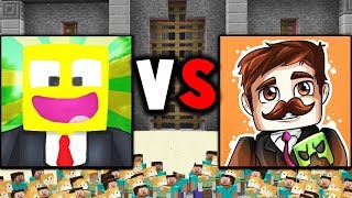 CREEPERSEDGE VS OHTEKKERS Special Minecraft FACTIONS 800 [upl. by Strickler]