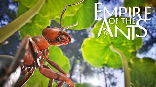 Empire of the Ants – Release Date Trailer [upl. by Gwenora]