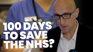 Can the NHS survive Britains economic woes  Matthew Syed [upl. by Norman956]