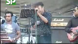 Pakistani Singer Alamgir Sings Bangla Song Amay Bhasaili Re [upl. by Kcirdorb]