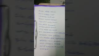 trending  unna nenachen song  lyrics writing in tamil 🦋🦋🦋 [upl. by Pilar]