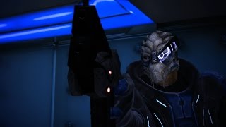 Mass Effect 1 FemShep  08  Chapter 1  Citadel Expose Saren Part 2 [upl. by Ativla]