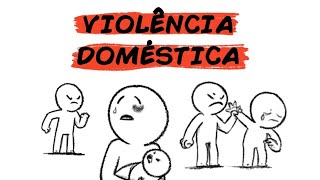 A CIÊNCIA DA VIOLÊNCIA DOMÉSTICA [upl. by Eisle29]