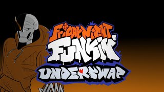 Friday Night Funkin UnderSwap  Reanimation [upl. by Treharne]